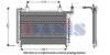 AKS DASIS 022140N Condenser, air conditioning